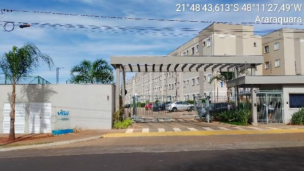 Apartamento — Campos Ville