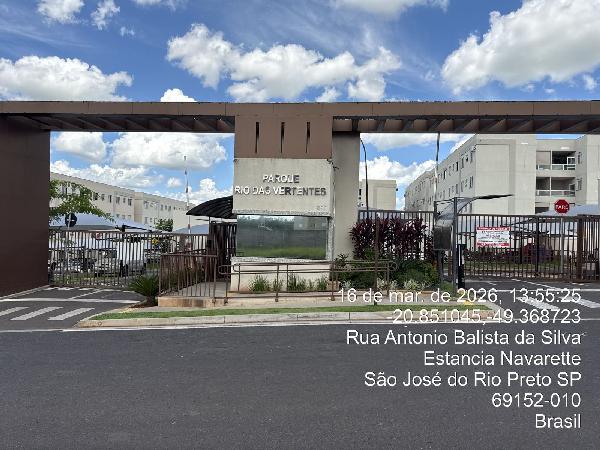Apartamento — Loteamento Abilio Jorge Cury