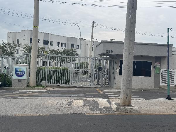 Apartamento — Jardim Araujo
