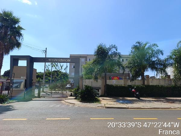 Apartamento — Chacara Espraiado