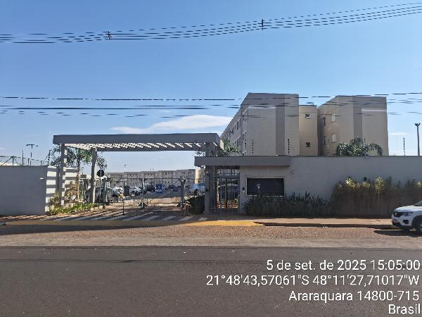 Apartamento — Campos Ville
