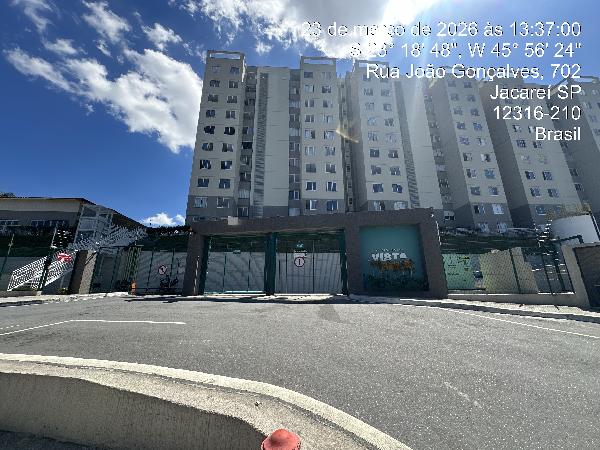 Apartamento — Jardim Paraiso