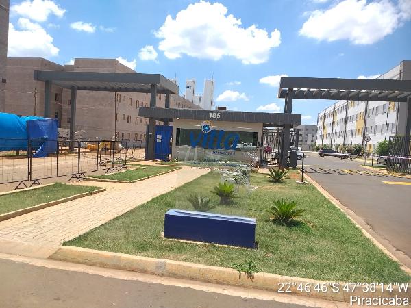 Apartamento — Chacara Agua Branca