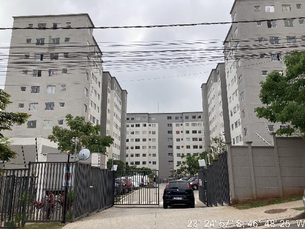 Apartamento — Chacara Maria Trindade — foto 1