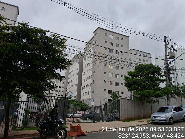 Apartamento — Chacara Maria Trindade