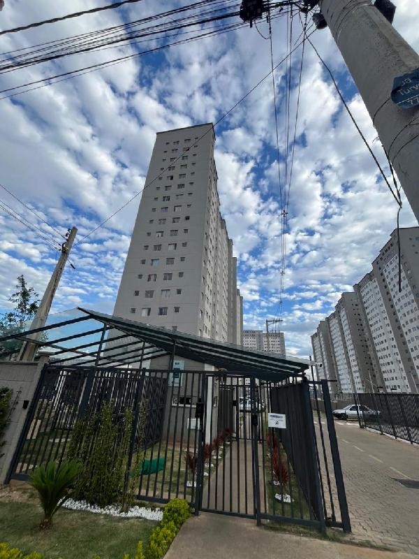 Apartamento — Vila Nova Bonsucesso