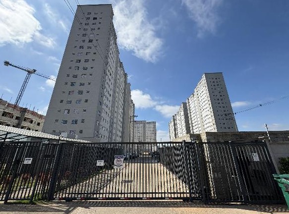 Apartamento — Vila Nova Bonsucesso