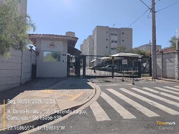 Apartamento — Residencial Fazenda Lagoa
