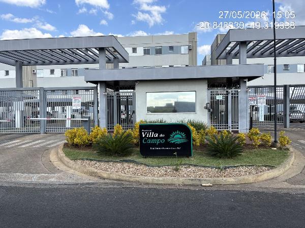 Apartamento — Loteamento Residencial Maria Adelia