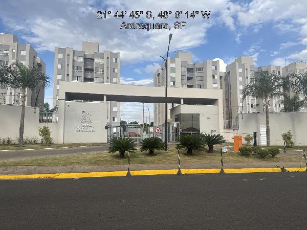 Apartamento — Jardim Sao Rafael I