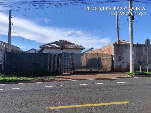 Casa — Residencial Maria Clara 2