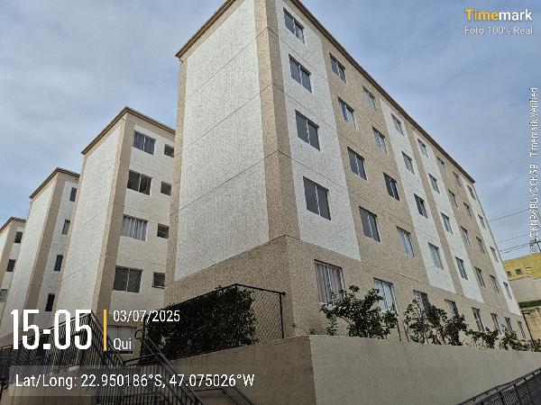 Apartamento — Jardim Do Lago Continuacao