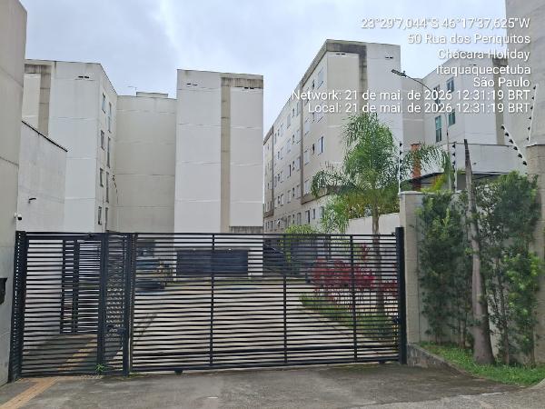 Apartamento — Chacara Holiday