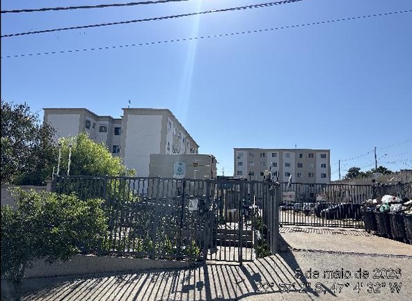 Apartamento — Jardim Do Lago Continuacao