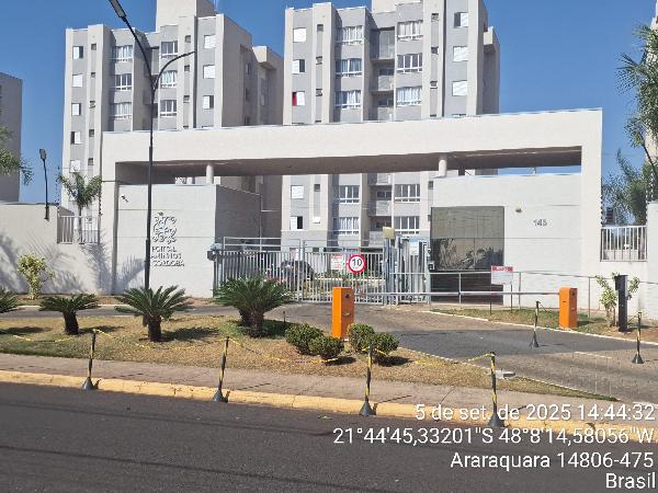 Apartamento — Jardim Sao Rafael I