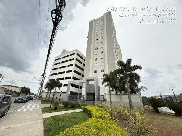 Apartamento — Vila Barros
