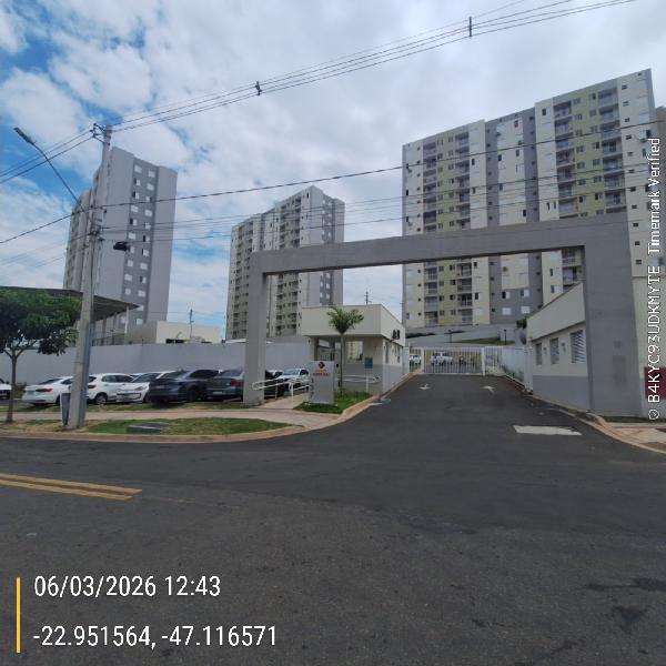 Apartamento — Vila Palacios