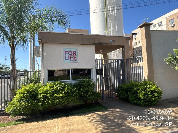Apartamento — Residencial Forlife Versato