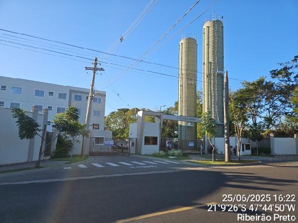 Apartamento — Jardim Ouro Branco