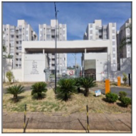 Apartamento — Jardim Sao Rafael Ii