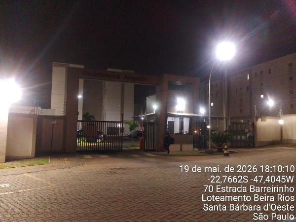 Apartamento — Chacara Taver