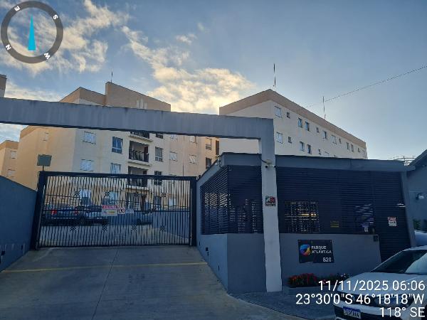 Apartamento — Cidade Boa Vista