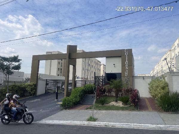 Apartamento — Jardim Nova Abolicao
