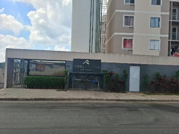 Apartamento — Centro (Caucaia Do Alto)
