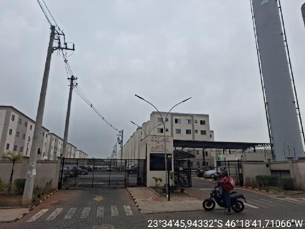 Apartamento — Chacara Estancia Paulista