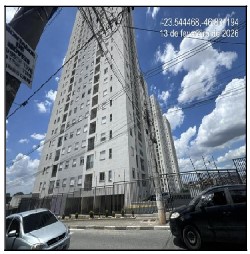 Apartamento — Jardim Santo Estevao