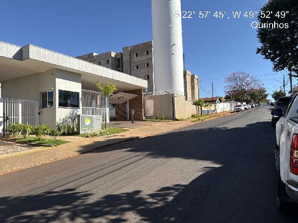 Apartamento — Vila Sao Luiz