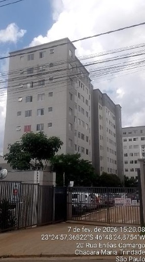 Apartamento — Chacara Maria Trindade