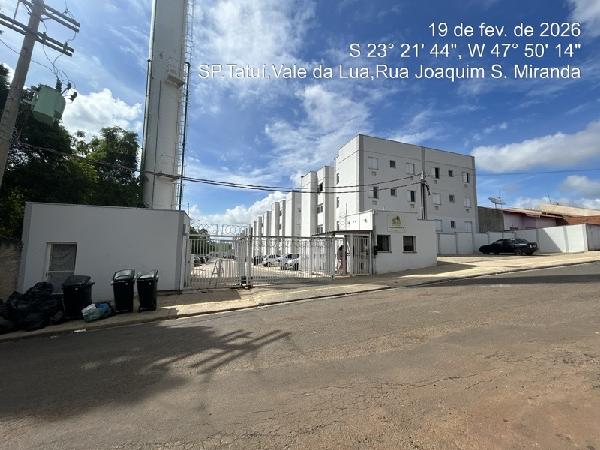 Apartamento — Bairro Rio Tatui