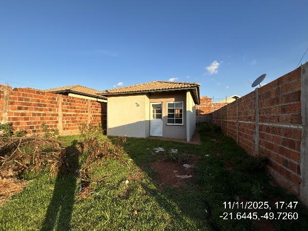 Casa — Residencial Dalgina Rodrigues Da Grela