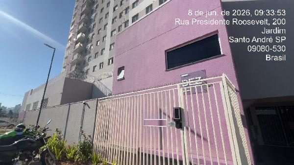 Apartamento — Jardim