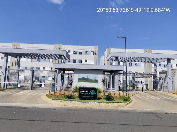 Apartamento — Loteamento Residencial Maria Adelia