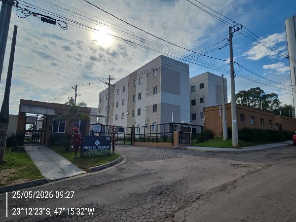 Apartamento — Residencial Parque Laguna