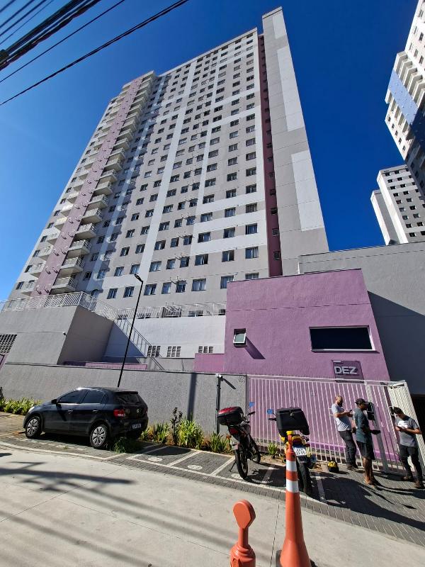 Apartamento — Jardim