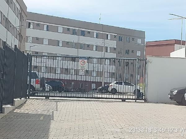Apartamento — Vila Brasileira