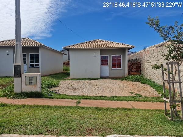 Casa — Loteamento Tatui Caguassu