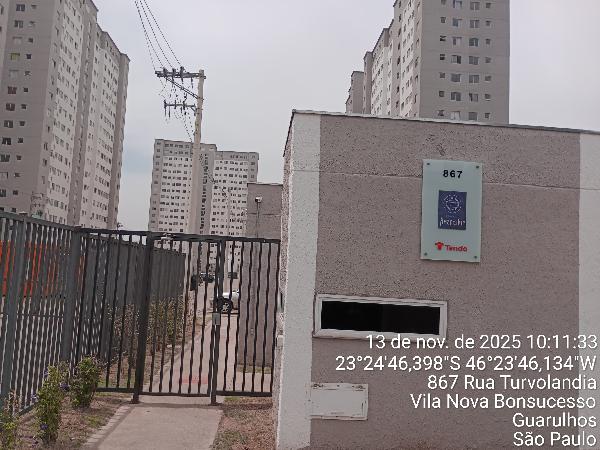 Apartamento — Vila Nova Bonsucesso