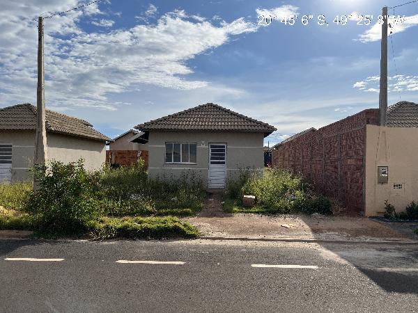 Casa — Residencial Maria Clara 2