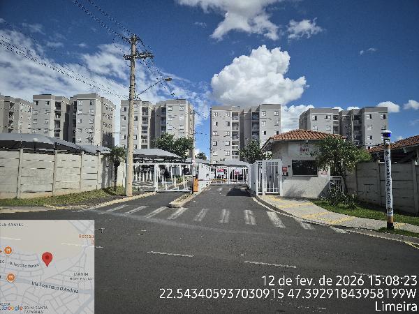 Apartamento — Residencial Jardins De Limeira