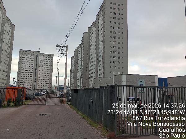 Apartamento — Vila Nova Bonsucesso
