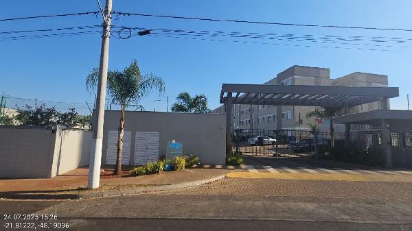 Apartamento — Campos Ville