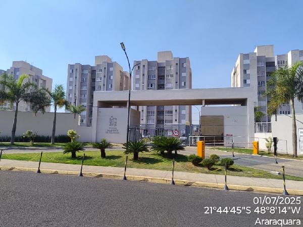 Apartamento — Jardim Sao Rafael I