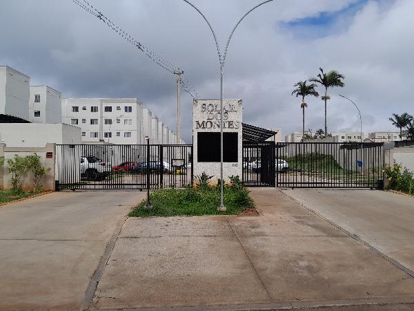 Apartamento — Chacara Estancia Paulista