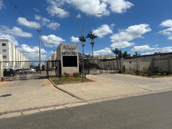 Apartamento — Chacara Estancia Paulista