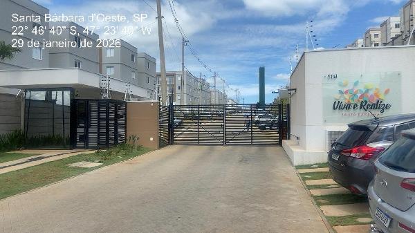 Apartamento — Recreio Alvorada