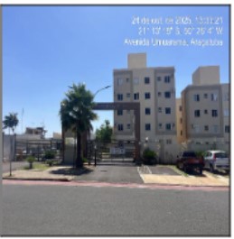 Apartamento — Umuarama